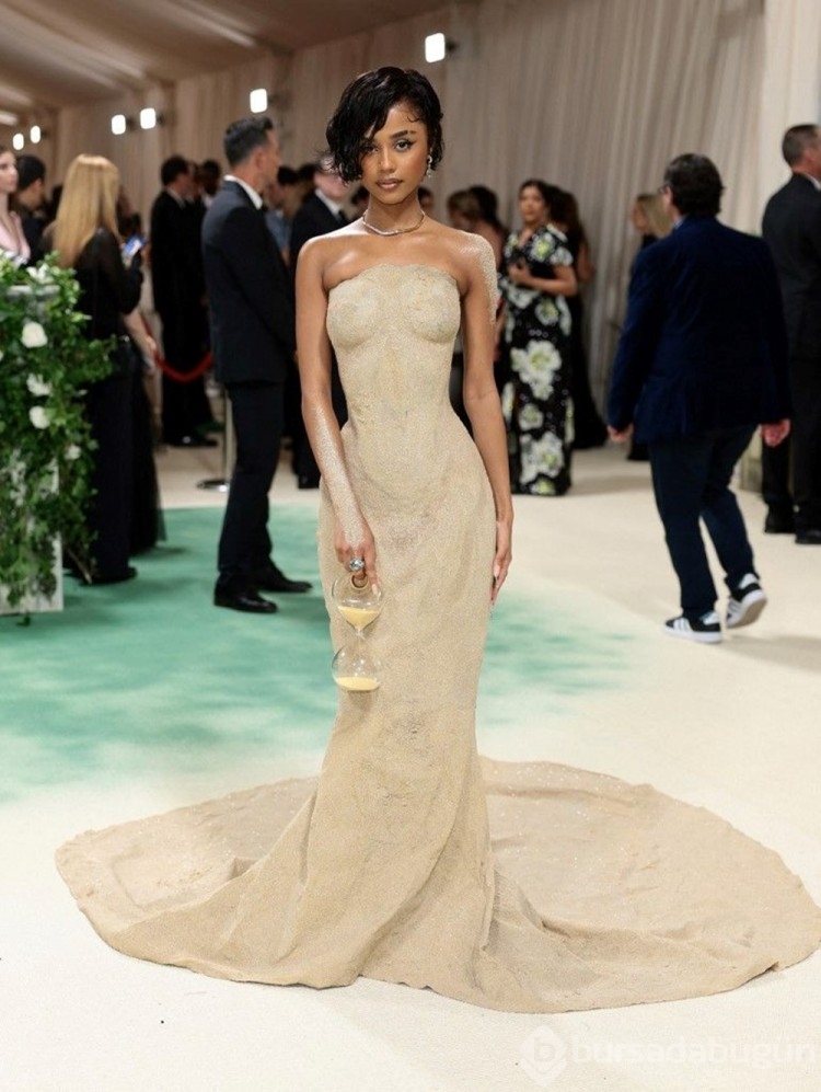 Met Gala'da şıklık yarışı!