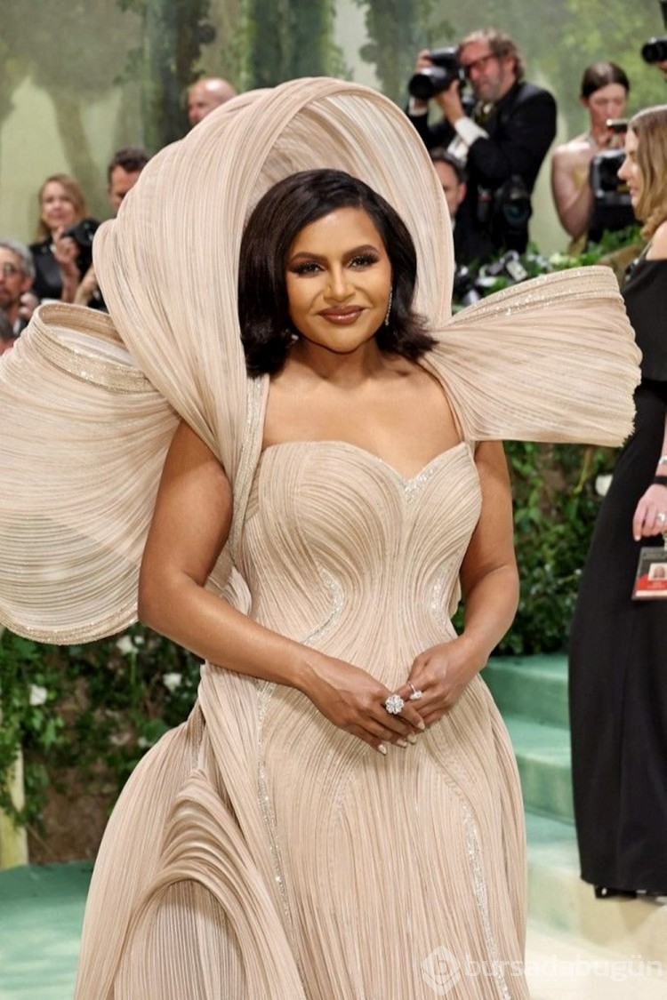 Met Gala'da şıklık yarışı!