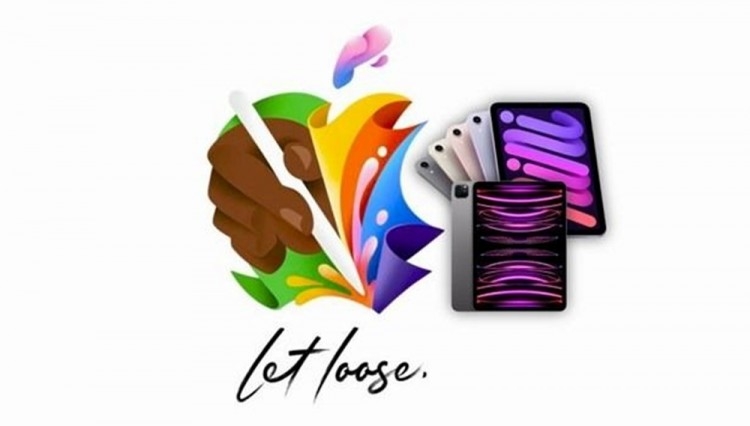 Apple, "Let Loose" etkinliğinde yeni iPad modellerini tanıttı