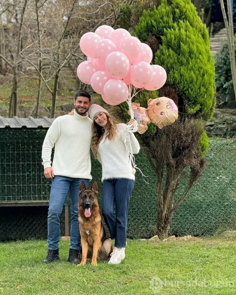 Berk Oktay ile Yıldız Çağrı Atiksoy'dan yeni pozlar