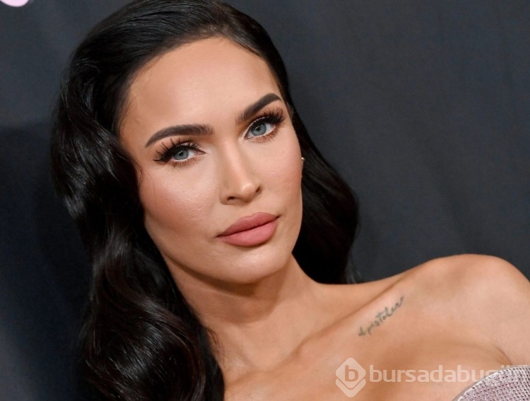 Megan Fox yeniden esmer: Doğal haline geri döndü!