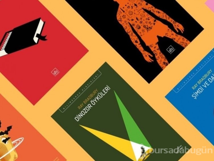 Ray Bradbury'nin en iyi bilim kurgu ve korku edebiyatı kitapları