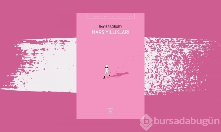 Ray Bradbury'nin en iyi bilim kurgu ve korku edebiyatı kitapları