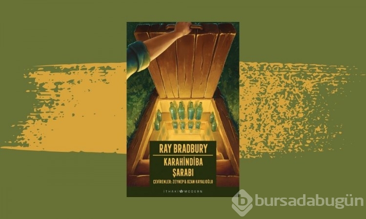 Ray Bradbury'nin en iyi bilim kurgu ve korku edebiyatı kitapları