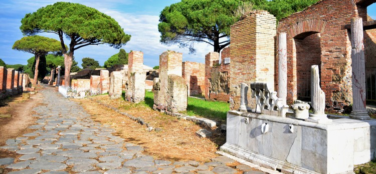 Roma'ya giderseniz mutlaka görmeniz gereken 10 yer