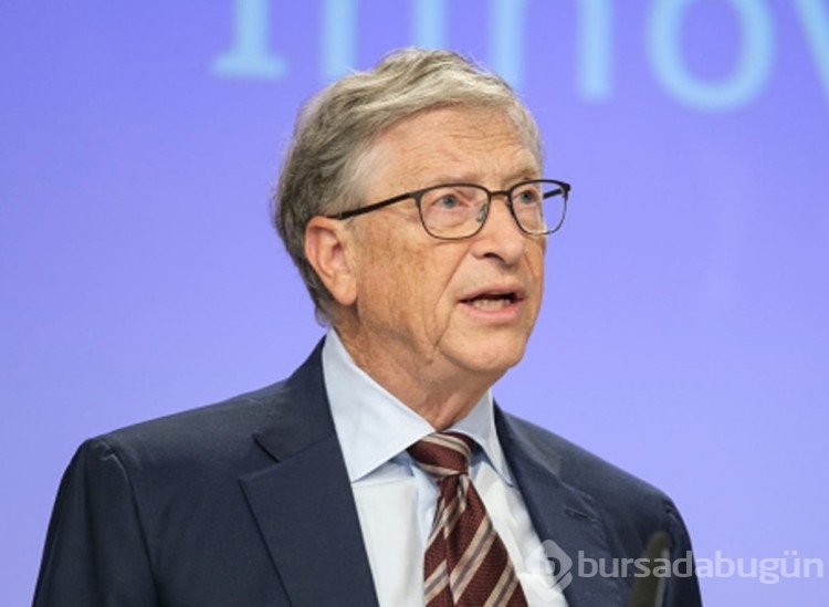 Bill Gates: Cüzdanımı bahşiş vermek için taşıyorum