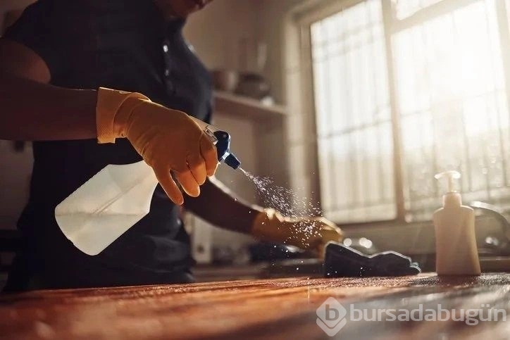 Evinizin her zaman düzenli görünmesi için bu 5 adımı uygulayın