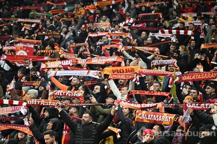 Galatasaray'a çılgın gelir: 2.5 milyar TL
