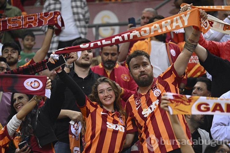 Galatasaray'a çılgın gelir: 2.5 milyar TL
