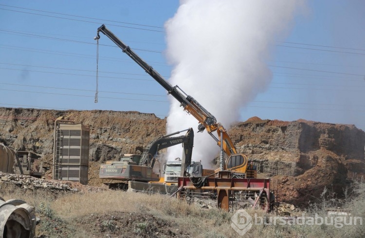 Denizli'deki patlamanın ardından 10 gündür yayılan gaz, halkı paniğe sürüklüyor