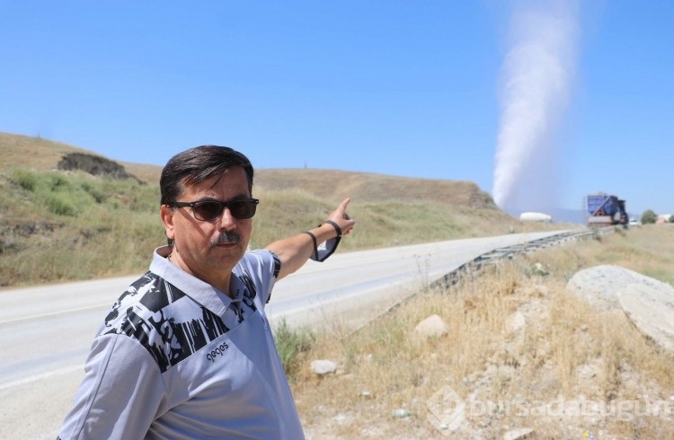 Denizli'deki patlamanın ardından 10 gündür yayılan gaz, halkı paniğe sürüklüyor