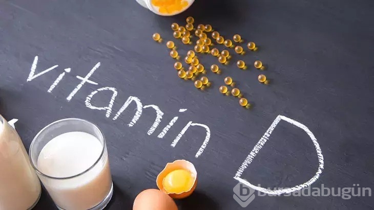 Hekim kontrolünde kullanılmalı! D vitamininin fazlası da zararlı