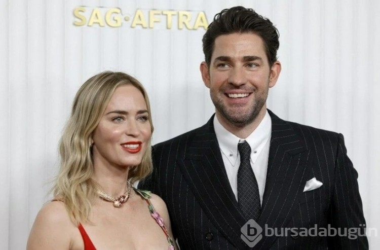 Emily Blunt öpüşme sahneleri hakkında konuştu!