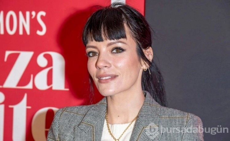 Lily Allen'dan itiraf: Ölürsem telefonumu tabutuma koyun