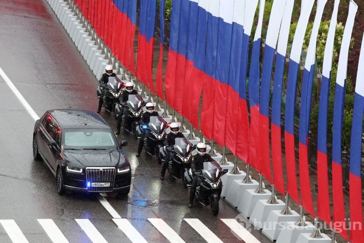 Toyota'nın Rusya'daki eski fabrikasında Putin'in limuzini üretilecek
