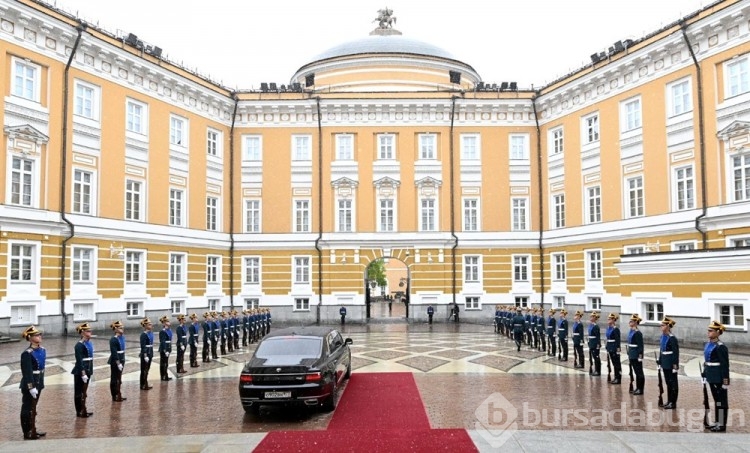 Toyota'nın Rusya'daki eski fabrikasında Putin'in limuzini üretilecek
