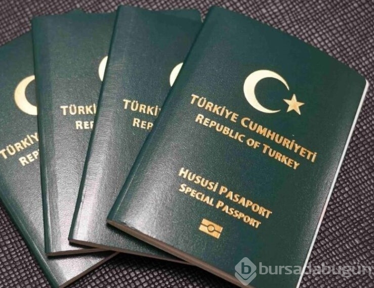 Yeşil pasaport kimlere verilir? Yeşil pasaport başvurusu nasıl yapılır?
