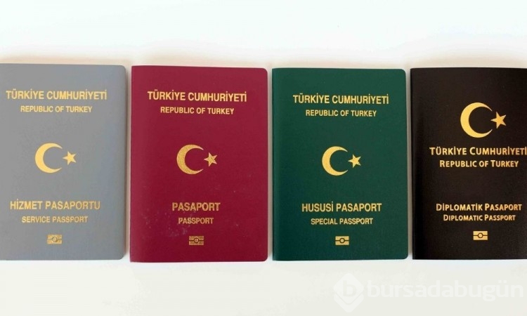 Yeşil pasaport kimlere verilir? Yeşil pasaport başvurusu nasıl yapılır?