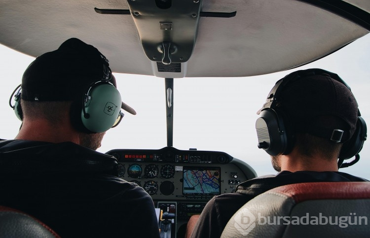 Pilotlar vizelerinin olmadığı ülkelere gidebilir mi?