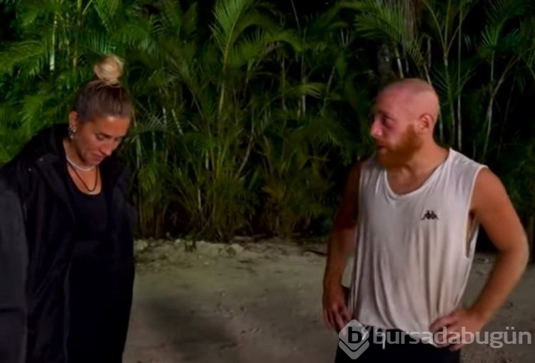 Survivor'da kim elendi?