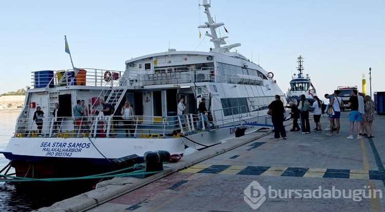 Seferlere yoğun ilgi: 45 dakikada Avrupa'ya ayak basıyorlar
