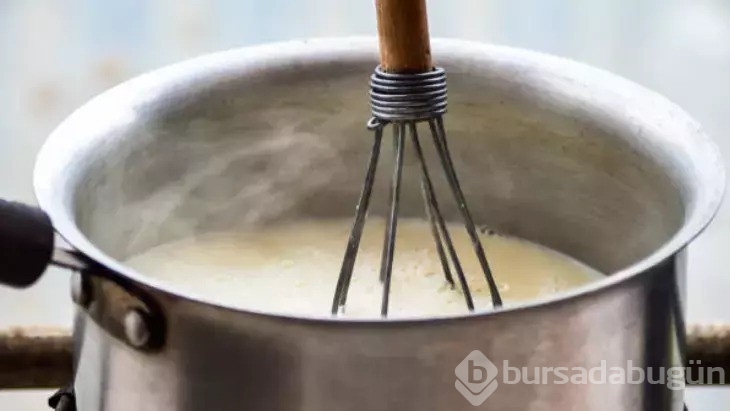 İşin sırrı tereyağında: 10 dakika kaynatmak yeterli!