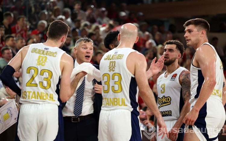 Fenerbahçe Beko, "ilkleri" gerçekleştirerek Final Four'a kaldı
