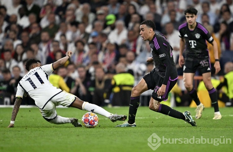 Bayern'in son saniye golünde neden VAR'a gidilmediği ortaya çıktı!