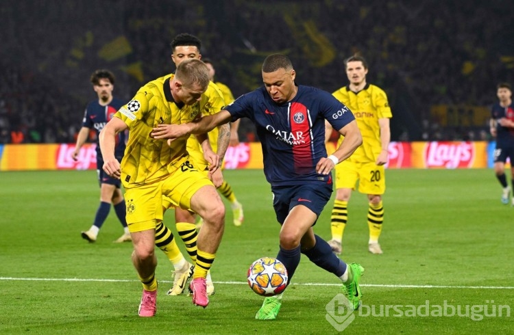 Mesele PSG'nin elenmesi değil, PSG'nin Dortmund'a iki maçta da gol atamaması
