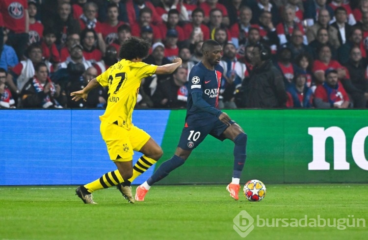 Mesele PSG'nin elenmesi değil, PSG'nin Dortmund'a iki maçta da gol atamaması
