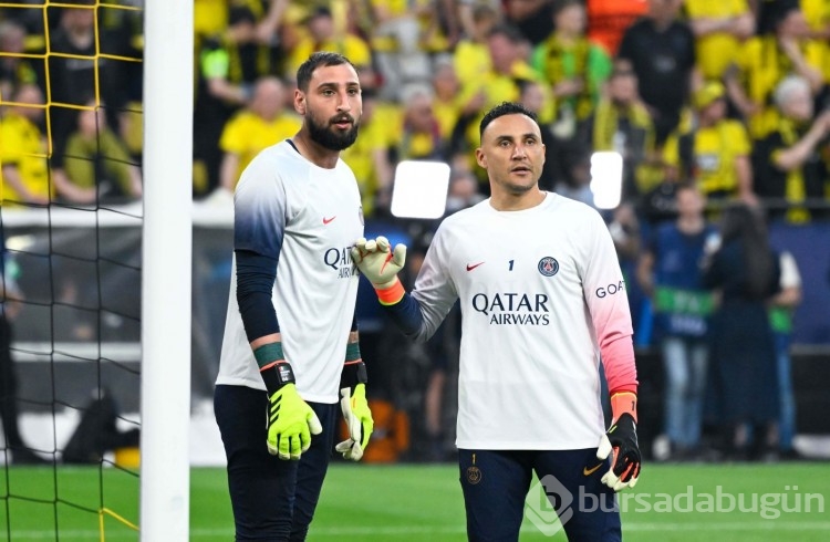 Mesele PSG'nin elenmesi değil, PSG'nin Dortmund'a iki maçta da gol atamaması
