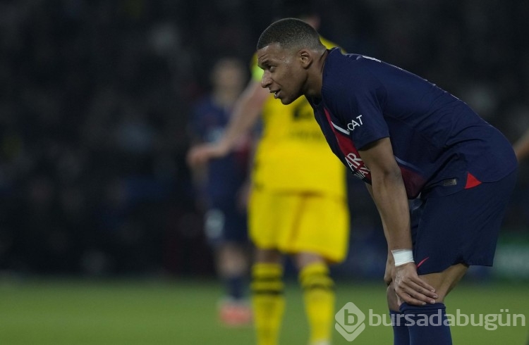 Mesele PSG'nin elenmesi değil, PSG'nin Dortmund'a iki maçta da gol atamaması
