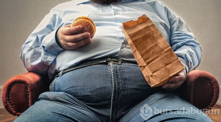 Türkiye şişmanlıyor: Her 5 kişiden 1'i obezite ile savaşıyor!
