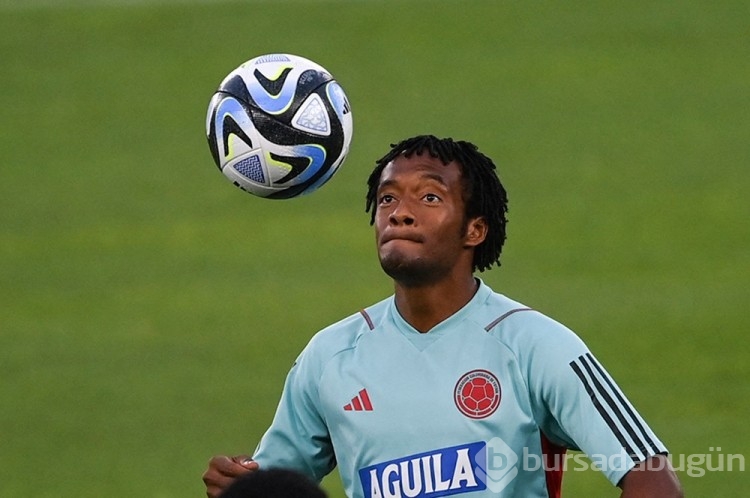 Juan Cuadrado için Süper Lig ihtimali belirdi
