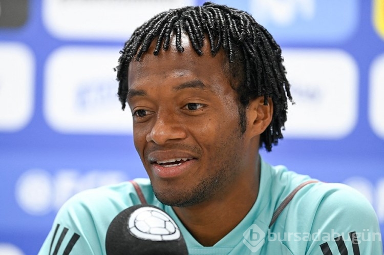 Juan Cuadrado için Süper Lig ihtimali belirdi
