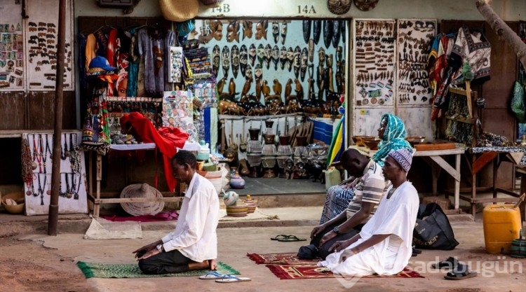 Gambiya'da günlük yaşam
