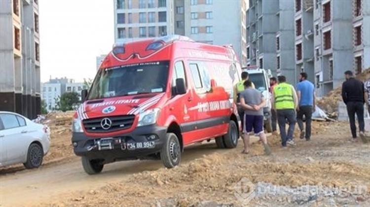 Başakşehir'de boğulan Mısırlı iki kardeşin ardından dram çıktı
