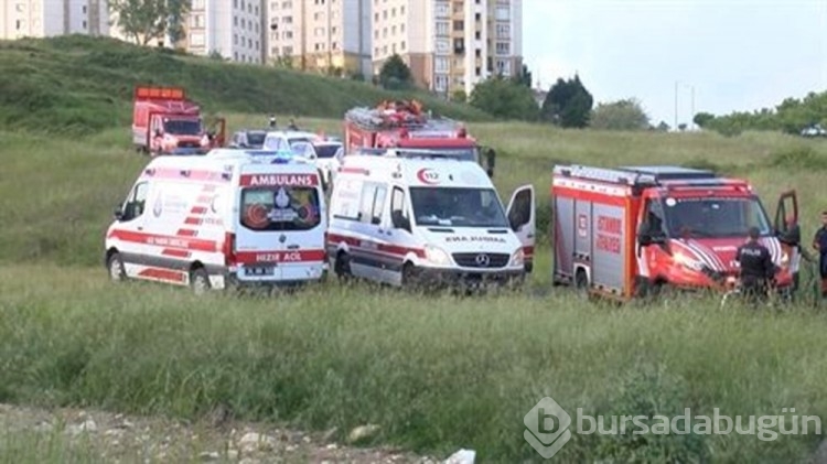 Başakşehir'de boğulan Mısırlı iki kardeşin ardından dram çıktı
