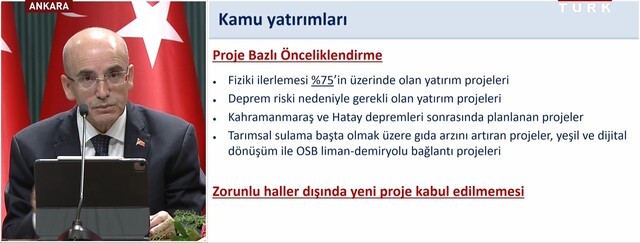 Kamuda tasarruf paketi nedir? Kamuda tasarruf paketinde neler var? Kamuda tasarruf paketi detayları nelerdir? 