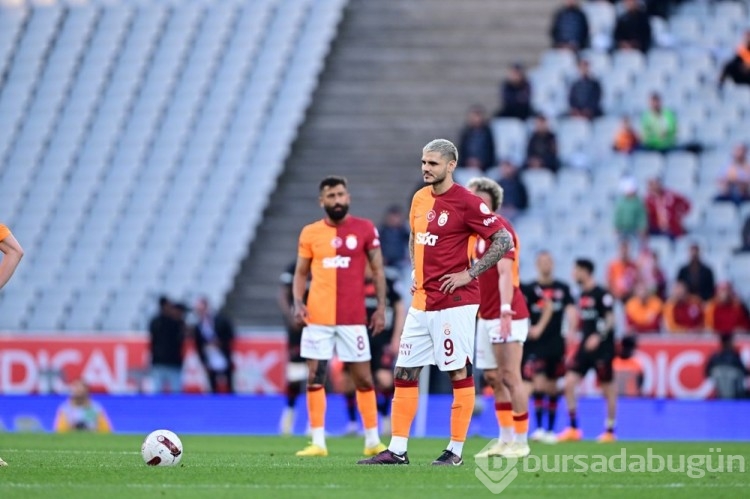 Galatasaray'dan TFF'ye çifte kupa talebi
