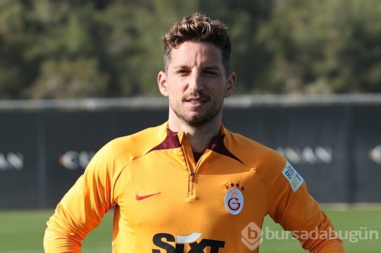 Dries Mertens'ten şartsız 'evet': İşte yeni maaşı
