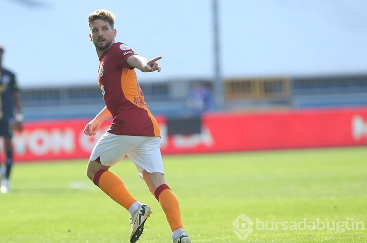 Dries Mertens'ten şartsız 'evet': İşte yeni maaşı
