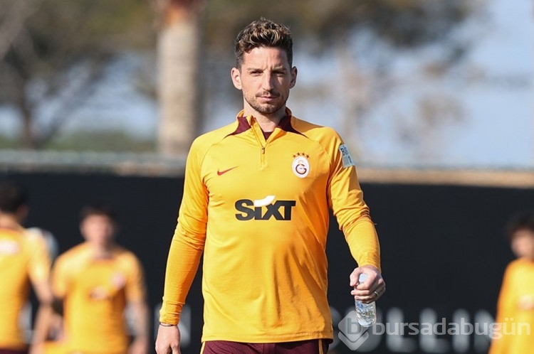 Dries Mertens'ten şartsız 'evet': İşte yeni maaşı
