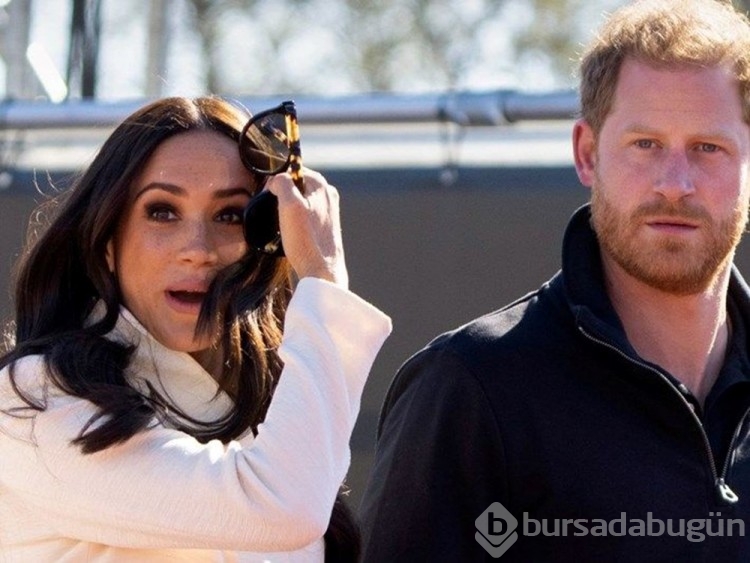 Meghan Markle ile Prens Harry'nin vakfına yasak geldi
