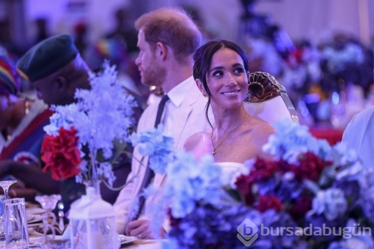 Meghan Markle ile Prens Harry'nin vakfına yasak geldi
