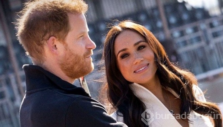 Meghan Markle ile Prens Harry'nin vakfına yasak geldi
