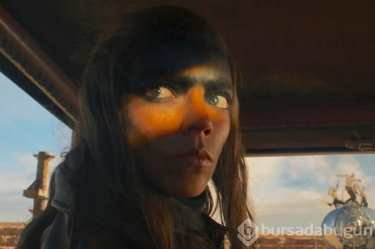 Anya Taylor-Joy'dan Mad Max itirafı