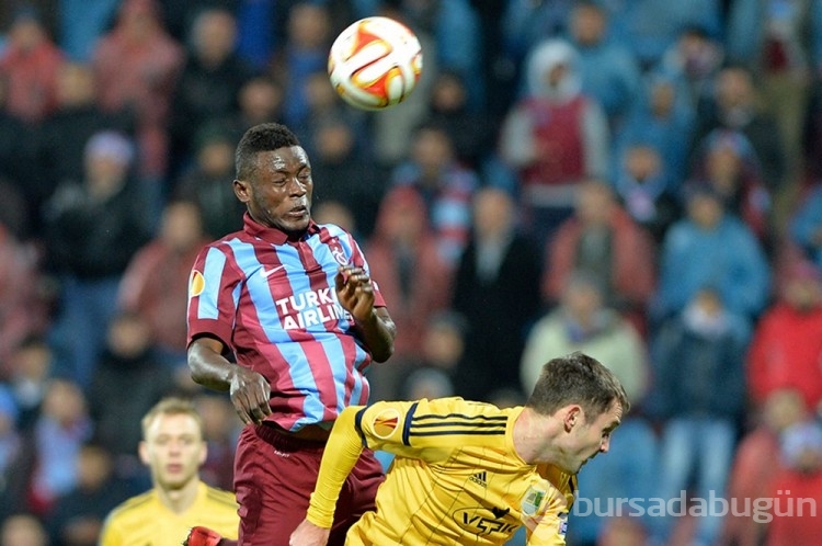 Onuachu için istenen bonservis belli oldu: Trabzonspor tarihine geçecek rakam
