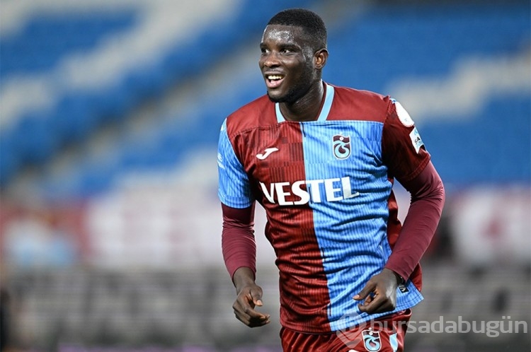 Onuachu için istenen bonservis belli oldu: Trabzonspor tarihine geçecek rakam
