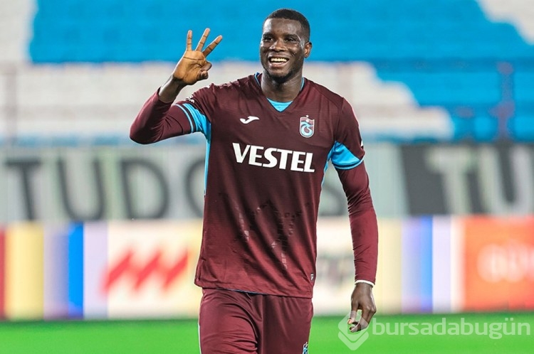 Onuachu için istenen bonservis belli oldu: Trabzonspor tarihine geçecek rakam
